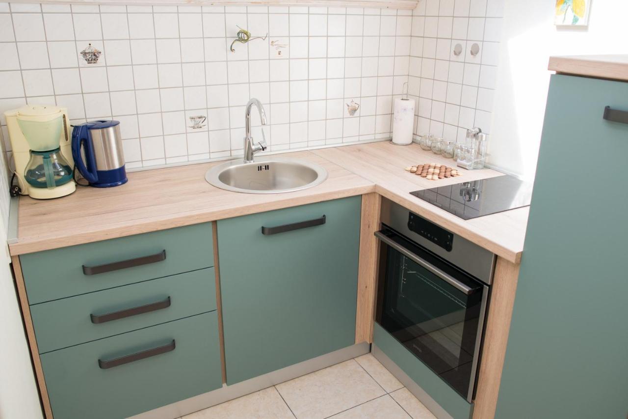 Apartment Dalmatien Raslina Εξωτερικό φωτογραφία