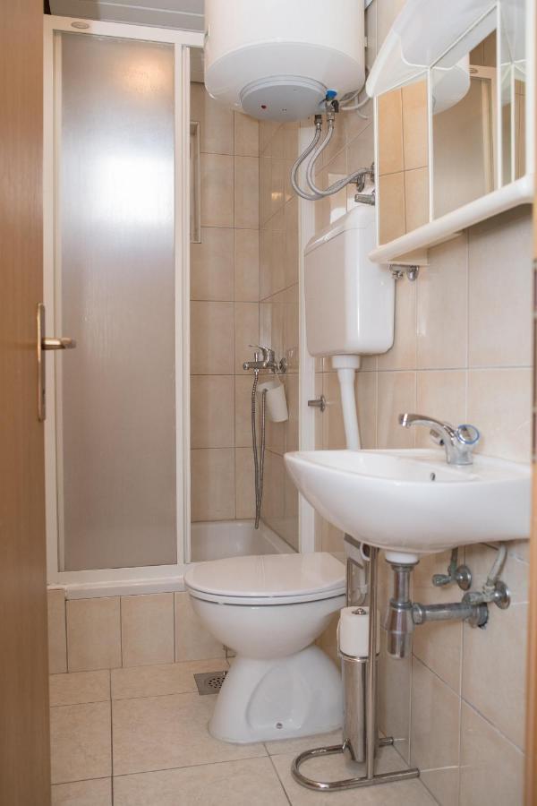 Apartment Dalmatien Raslina Εξωτερικό φωτογραφία