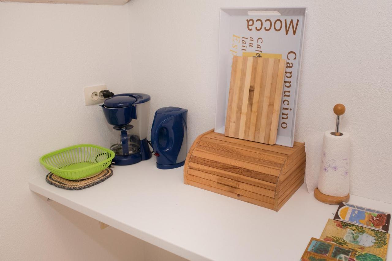 Apartment Dalmatien Raslina Εξωτερικό φωτογραφία