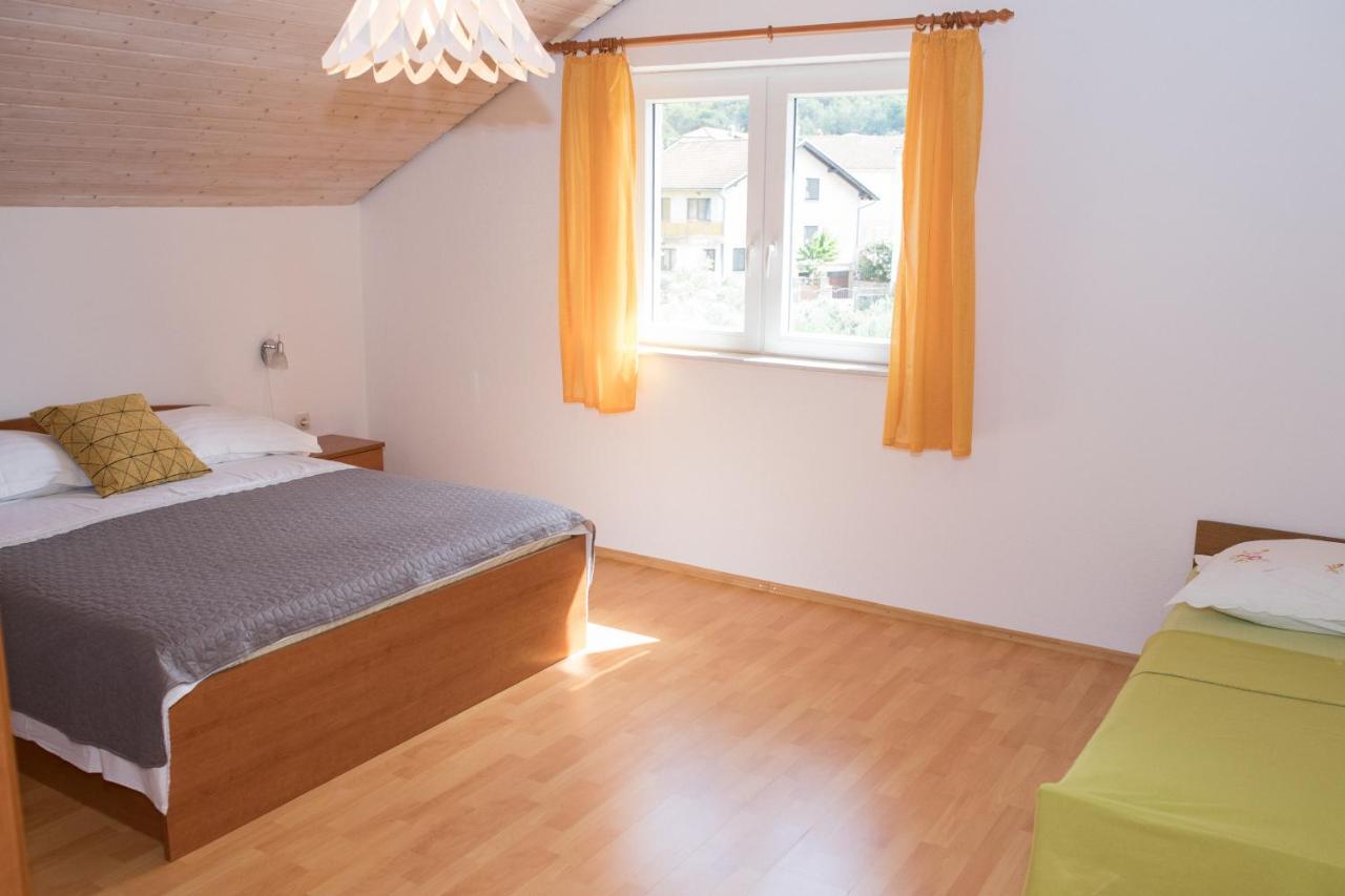 Apartment Dalmatien Raslina Εξωτερικό φωτογραφία