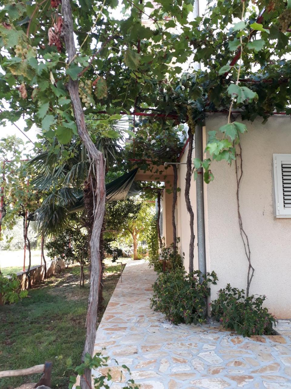 Apartment Dalmatien Raslina Εξωτερικό φωτογραφία
